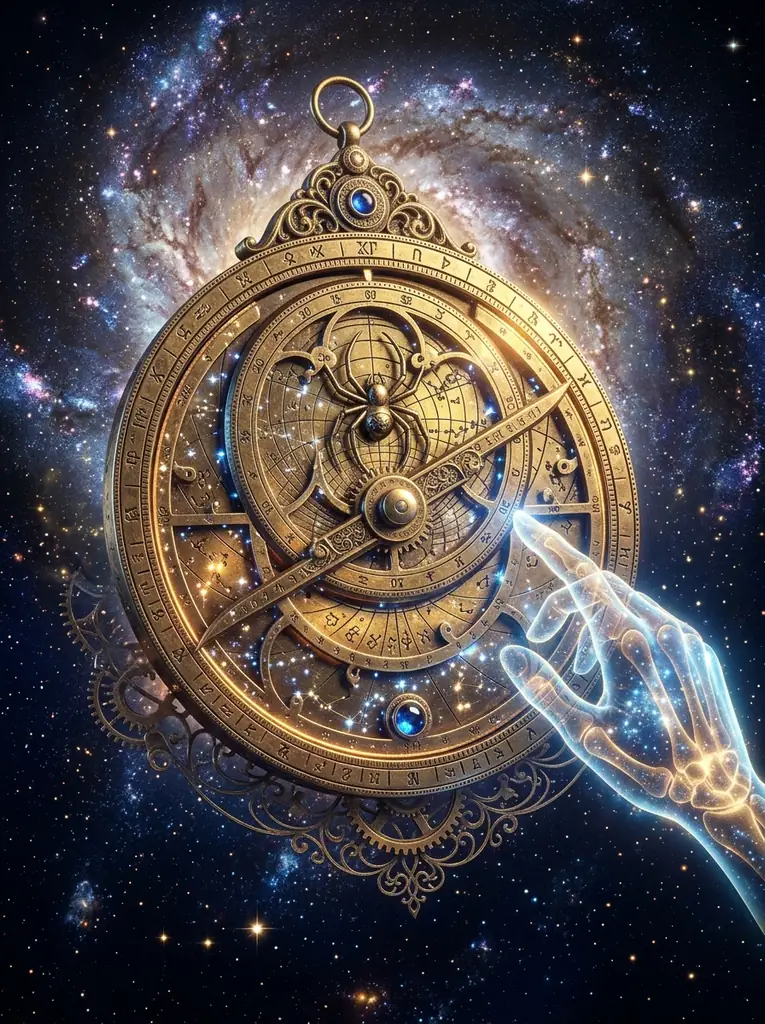 Warden's Astrolabe Game Cover