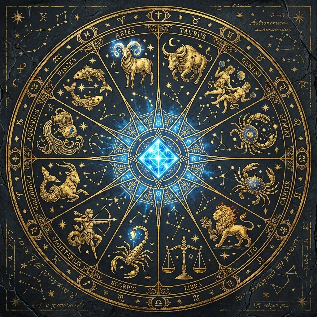 Warden's Astrolabe Detailed View